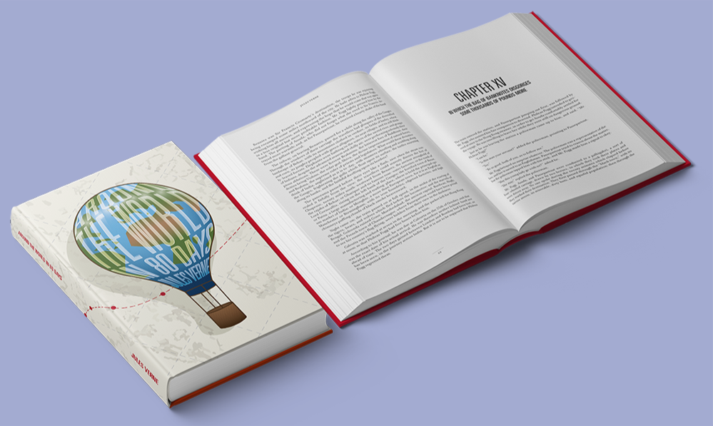 Around the World in 80 Days