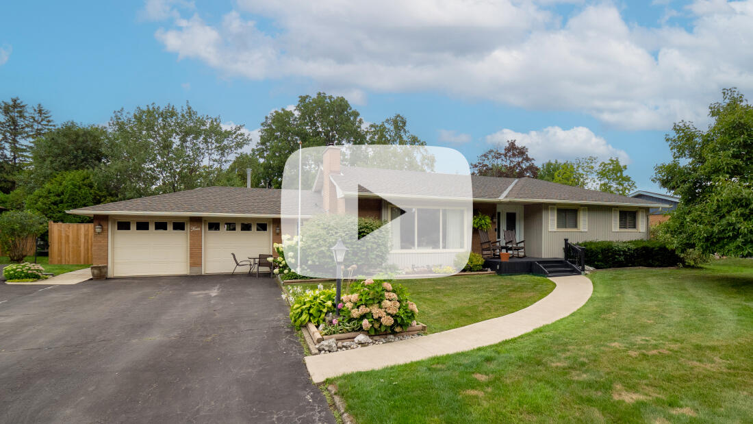 Video Tour of a Listing