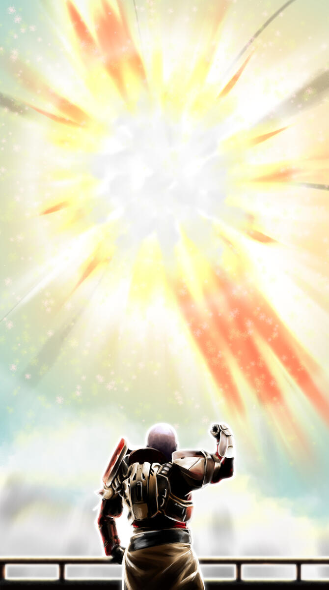 Rasputin's Full Power